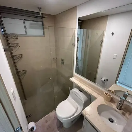 Apartamento De Playa Y Piscina Apartment