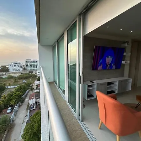 Apartamento De Playa Y Piscina *