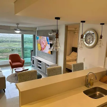 Apartamento De Playa Y Piscina Apartment