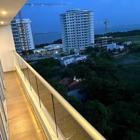 Apartamento De Playa Y Piscina * Cartagena