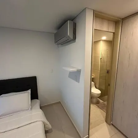 Apartamento De Playa Y Piscina
