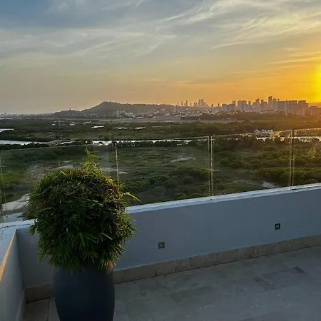 Apartamento De Playa Y Piscina Apartment Cartagena