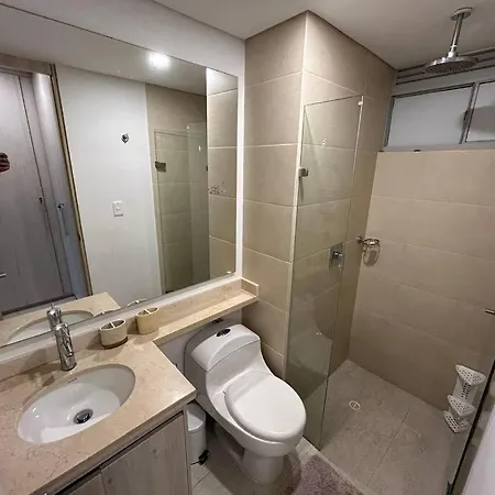 Apartment Apartamento De Playa Y Piscina Cartagena