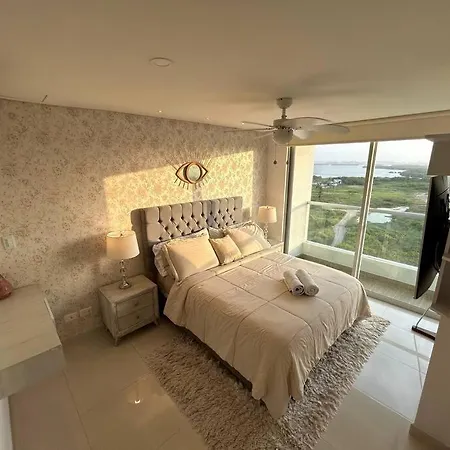 Apartamento De Playa Y Piscina * Cartagena