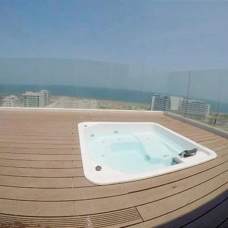 Apartamento De Playa Y Piscina