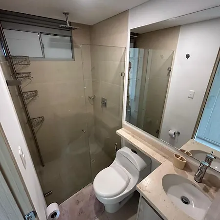 Apartamento De Playa Y Piscina *