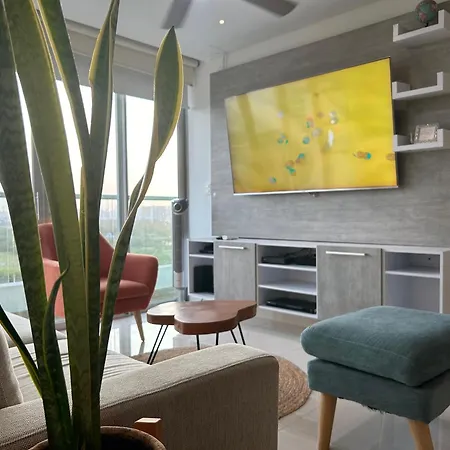 Apartamento De Playa Y Piscina Apartment