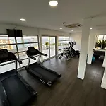 Apartamento de playa y piscina Cartagena