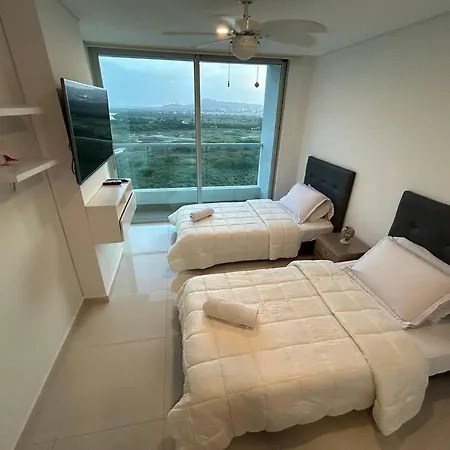 Apartamento De Playa Y Piscina * Cartagena