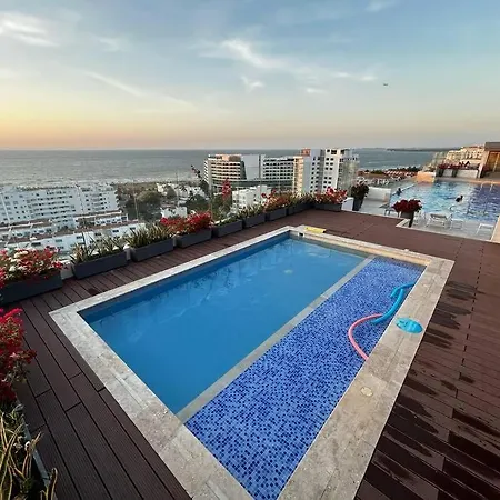 Apartamento Apartamento De Playa Y Piscina