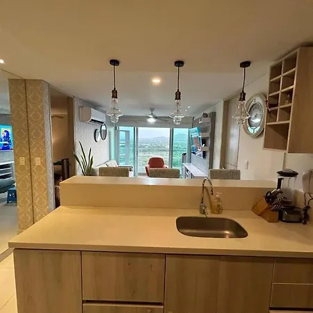 Apartamento De Playa Y Piscina Apartamento *
