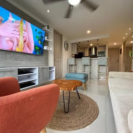 Apartamento Apartamento De Playa Y Piscina Cartagena