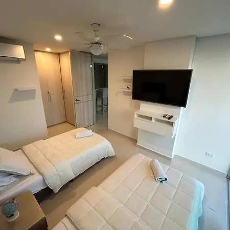 Apartamento De Playa Y Piscina Apartamento *